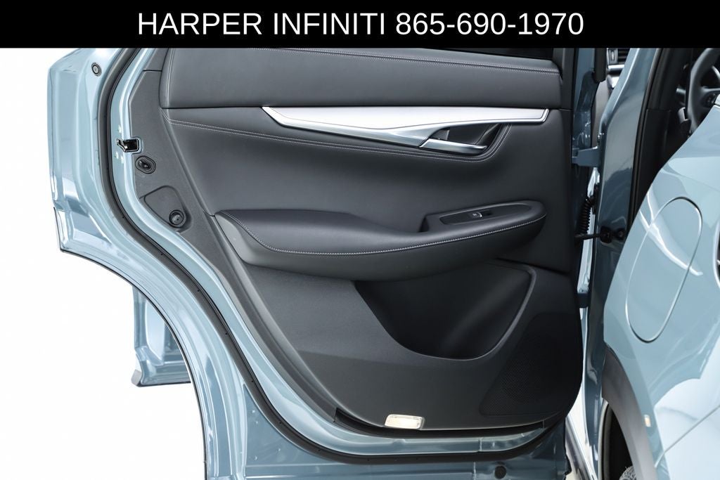 2023 INFINITI QX55 LUXE