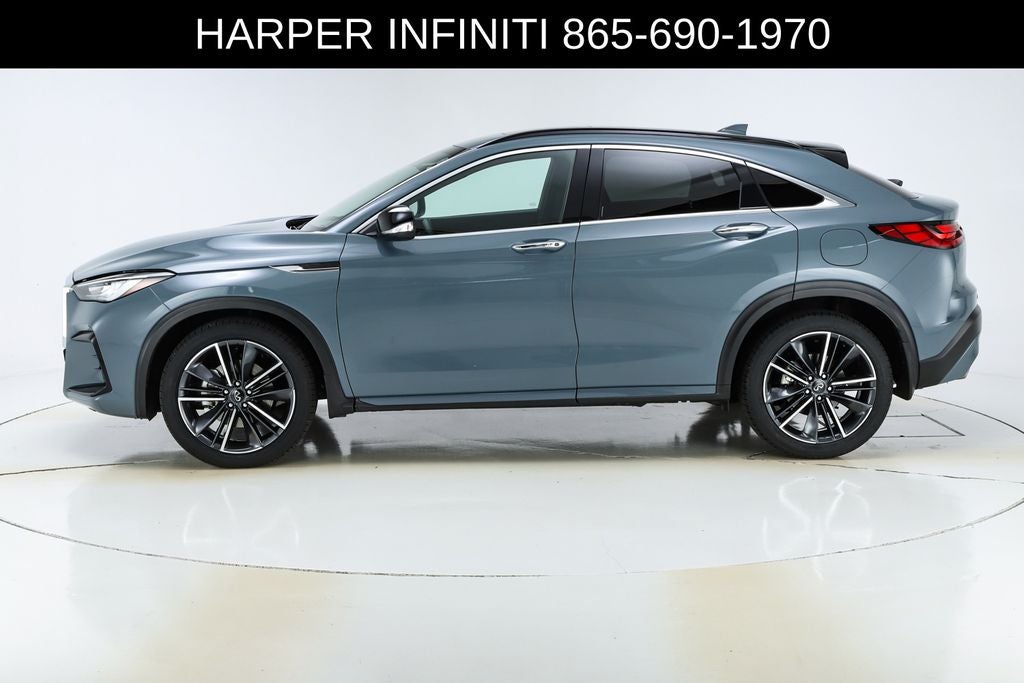 2023 INFINITI QX55 LUXE
