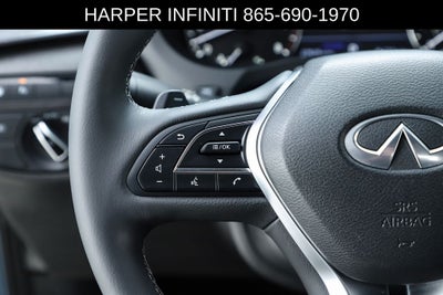 2023 INFINITI QX55 LUXE