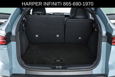 2023 INFINITI QX55 LUXE