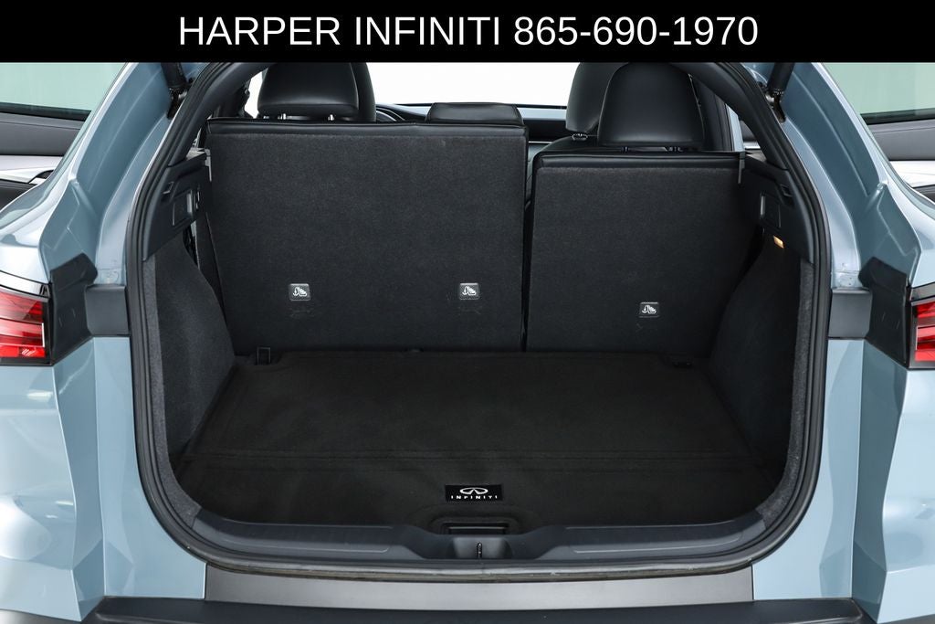 2023 INFINITI QX55 LUXE