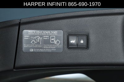 2023 INFINITI QX55 LUXE