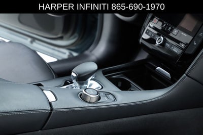 2023 INFINITI QX55 LUXE