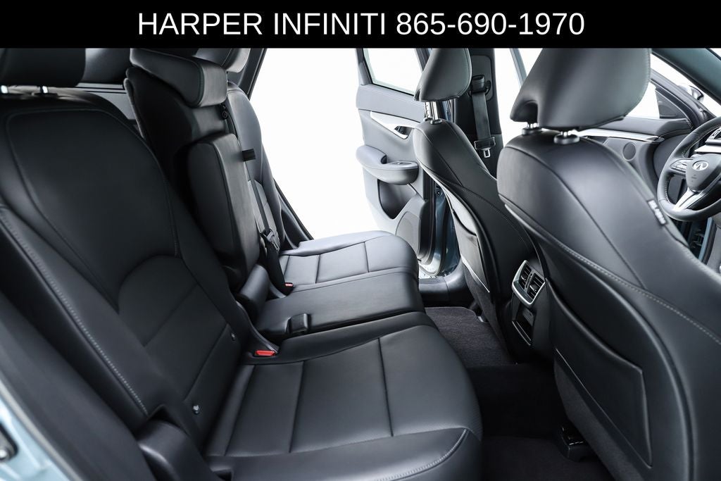 2023 INFINITI QX55 LUXE