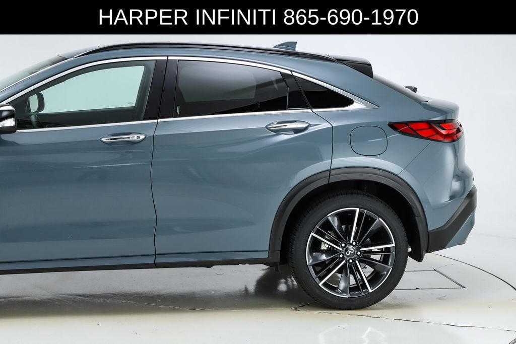 2023 INFINITI QX55 LUXE