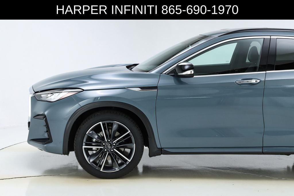 2023 INFINITI QX55 LUXE