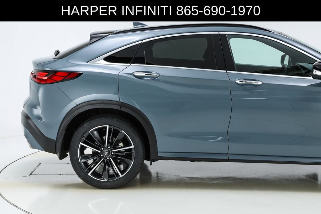 2023 INFINITI QX55 LUXE