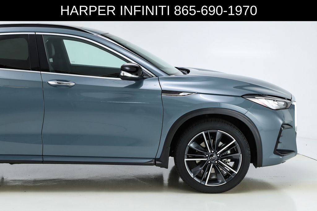 2023 INFINITI QX55 LUXE