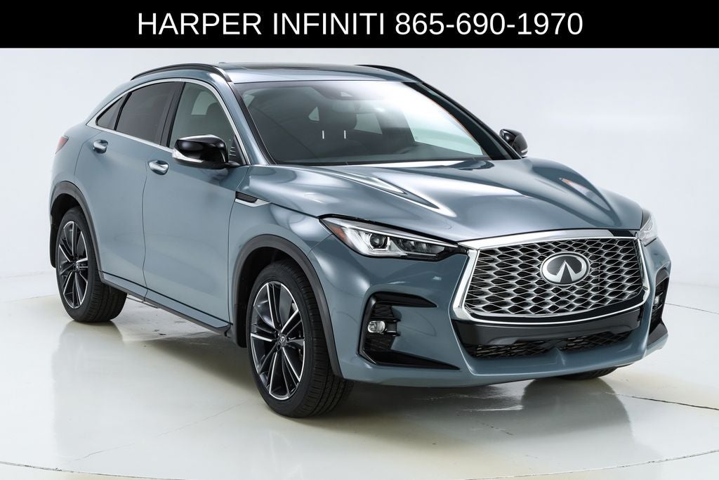 2023 INFINITI QX55 LUXE