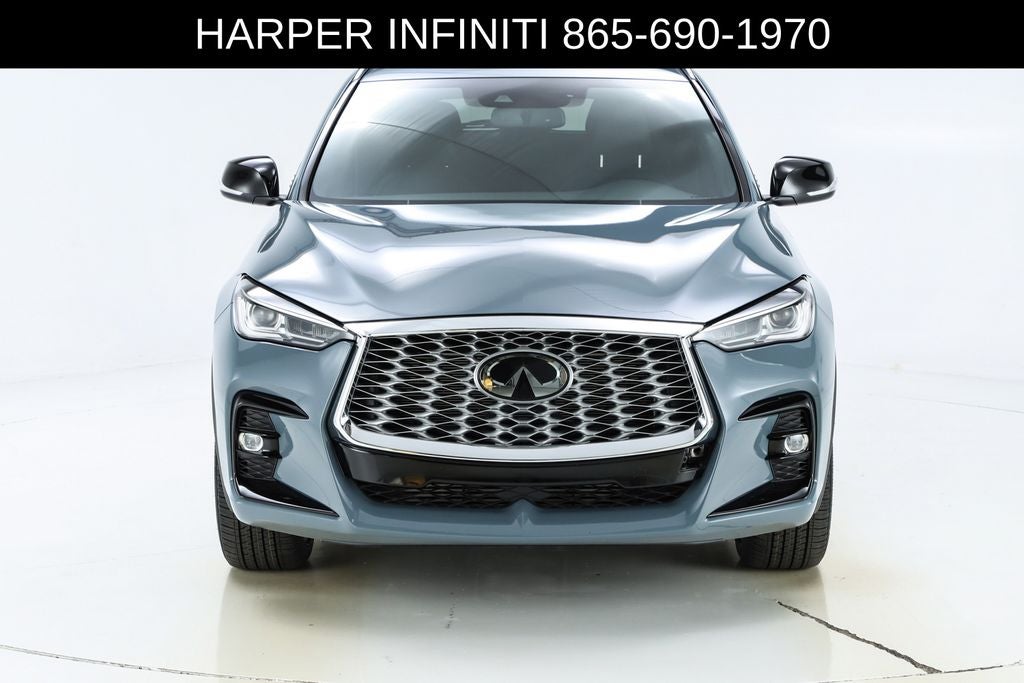 2023 INFINITI QX55 LUXE