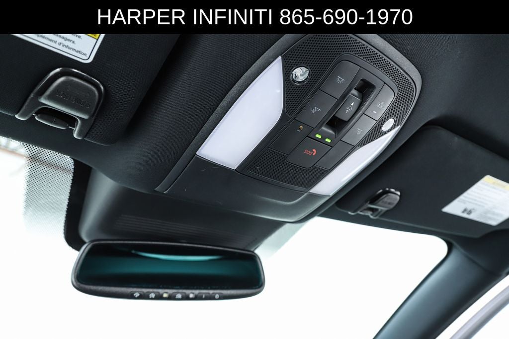 2023 INFINITI QX55 LUXE