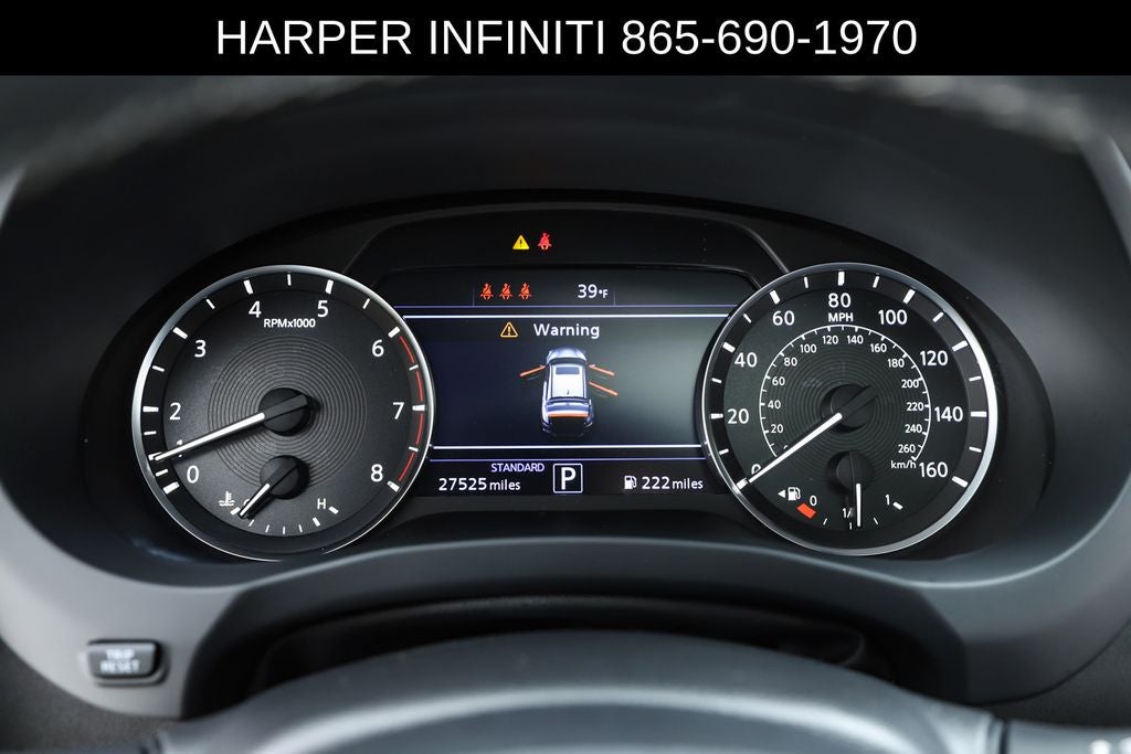 2023 INFINITI QX55 LUXE