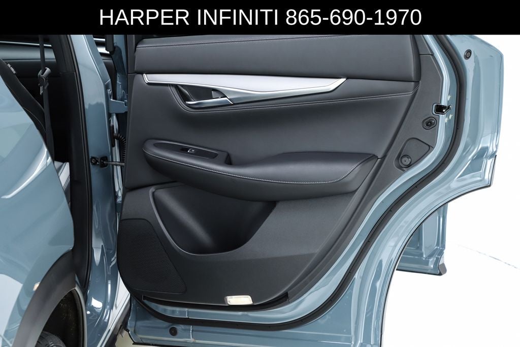 2023 INFINITI QX55 LUXE