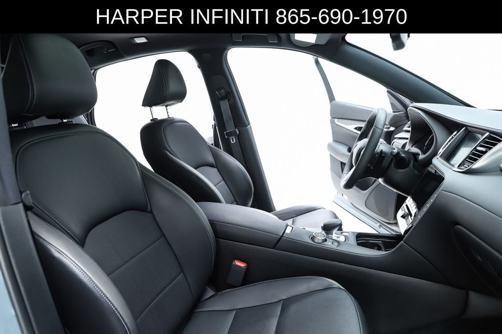 2023 INFINITI QX55 LUXE