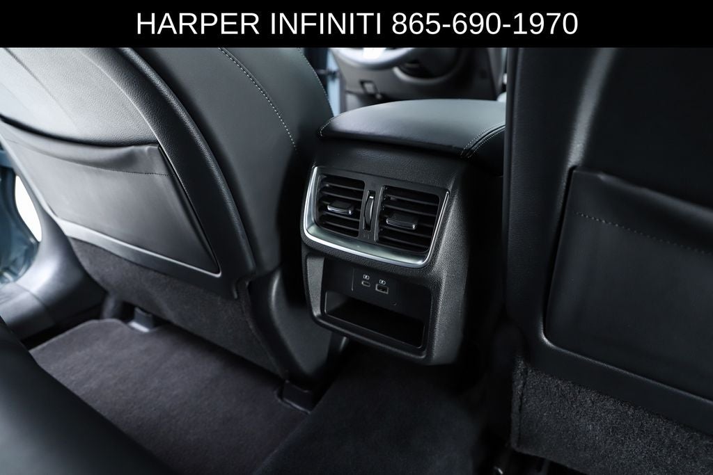 2023 INFINITI QX55 LUXE