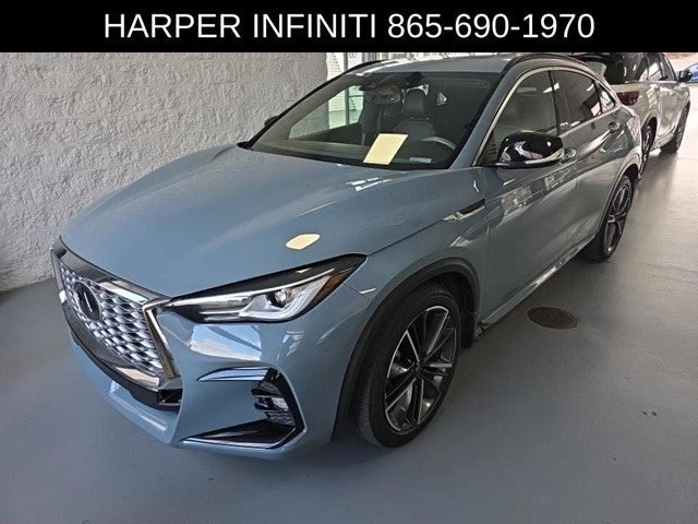 2023 INFINITI QX55 LUXE