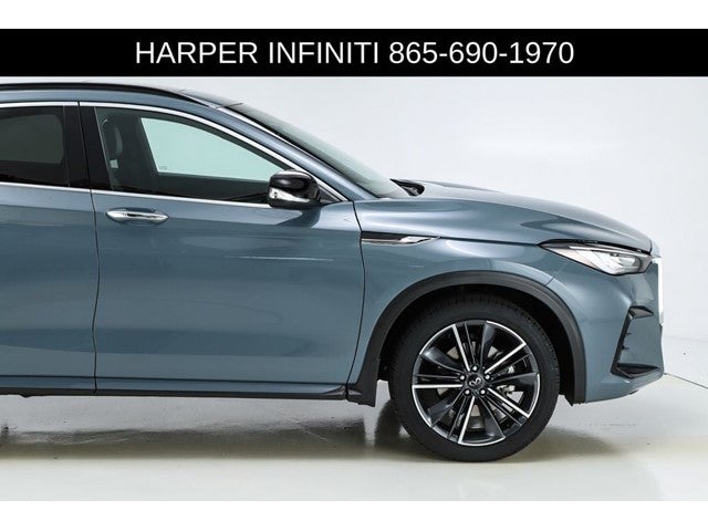 2023 INFINITI QX55 LUXE