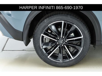 2023 INFINITI QX55 LUXE