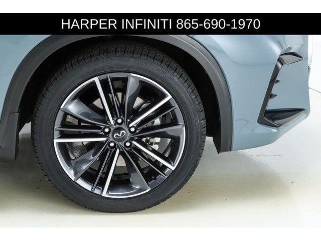 2023 INFINITI QX55 LUXE