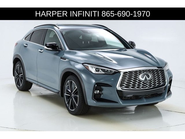 2023 INFINITI QX55 LUXE
