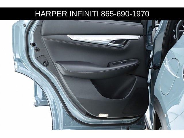 2023 INFINITI QX55 LUXE