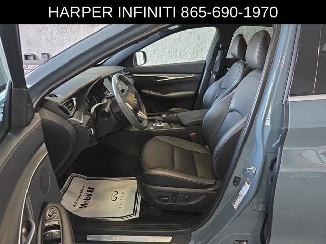 2023 INFINITI QX55 LUXE