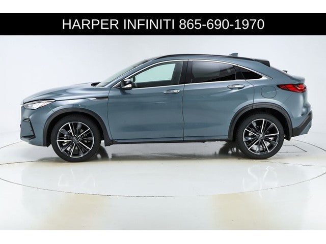 2023 INFINITI QX55 LUXE