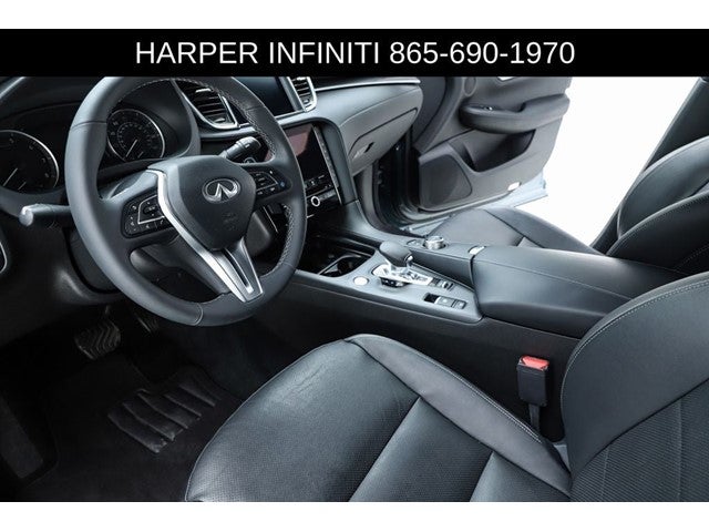 2023 INFINITI QX55 LUXE