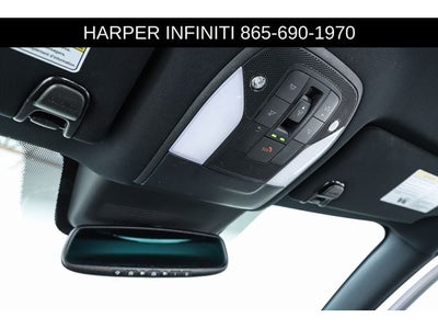 2023 INFINITI QX55 LUXE