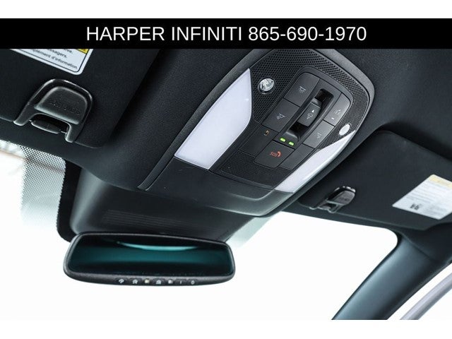 2023 INFINITI QX55 LUXE