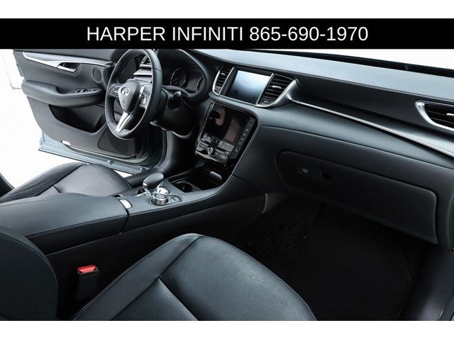 2023 INFINITI QX55 LUXE