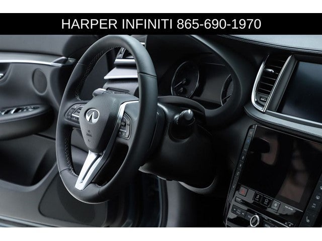 2023 INFINITI QX55 LUXE