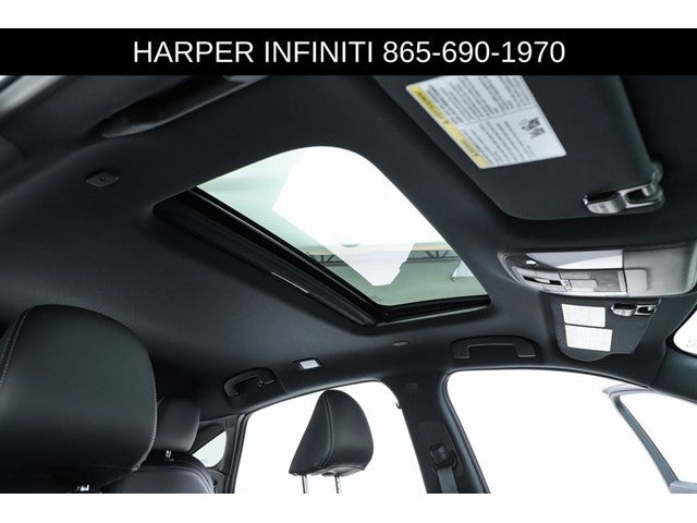 2023 INFINITI QX55 LUXE