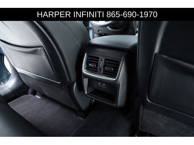 2023 INFINITI QX55 LUXE