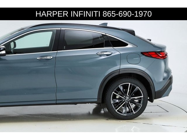 2023 INFINITI QX55 LUXE