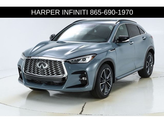 2023 INFINITI QX55 LUXE