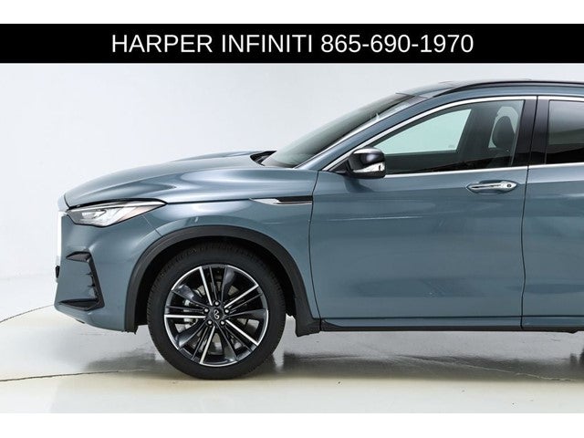 2023 INFINITI QX55 LUXE