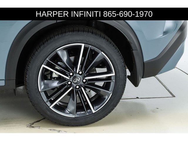 2023 INFINITI QX55 LUXE