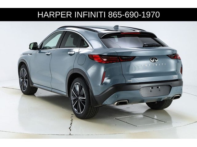 2023 INFINITI QX55 LUXE