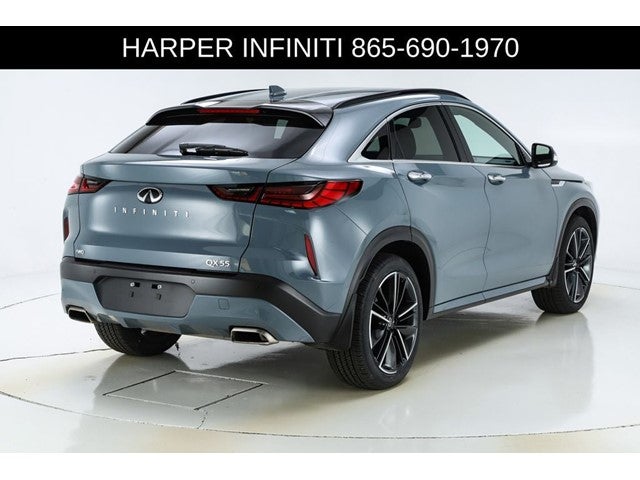 2023 INFINITI QX55 LUXE