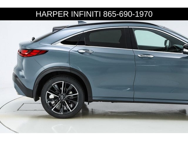 2023 INFINITI QX55 LUXE