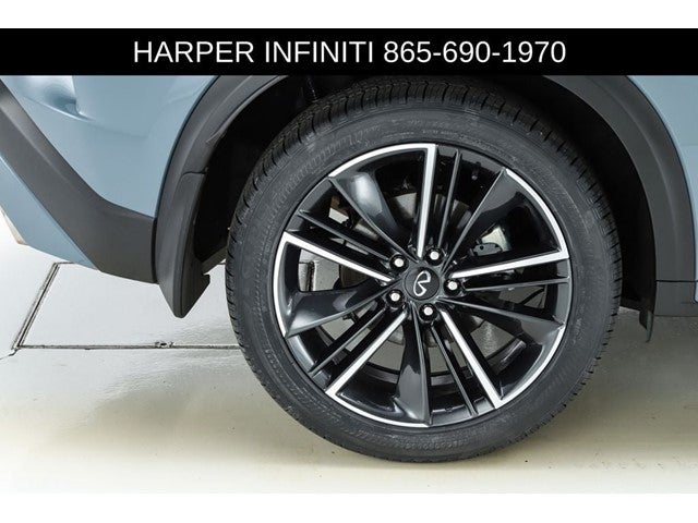 2023 INFINITI QX55 LUXE