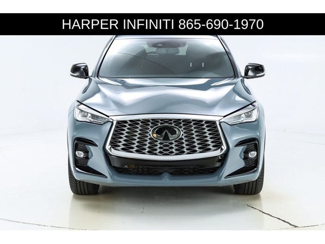 2023 INFINITI QX55 LUXE