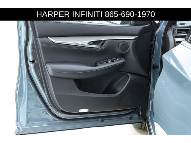 2023 INFINITI QX55 LUXE