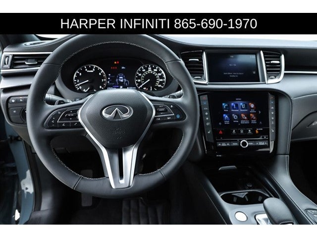 2023 INFINITI QX55 LUXE