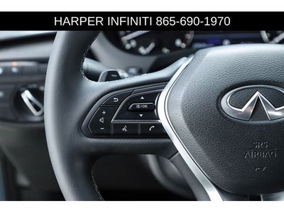 2023 INFINITI QX55 LUXE