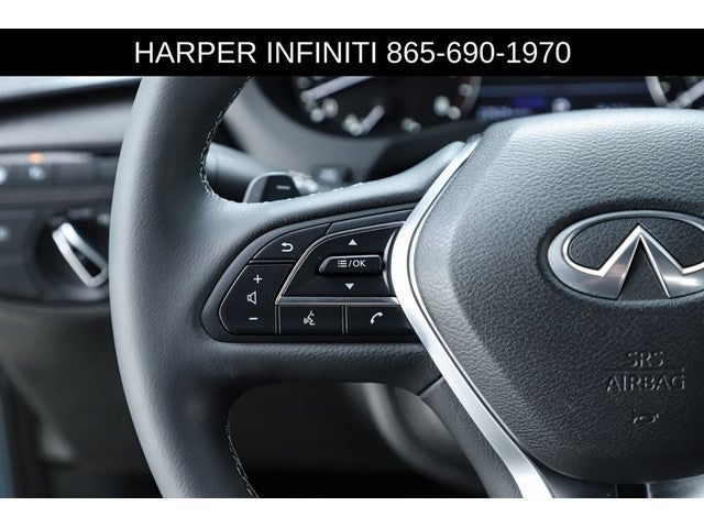 2023 INFINITI QX55 LUXE