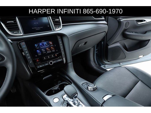 2023 INFINITI QX55 LUXE