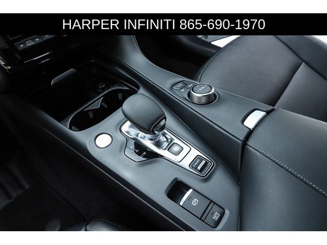 2023 INFINITI QX55 LUXE