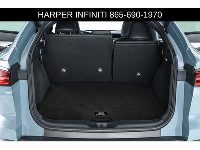 2023 INFINITI QX55 LUXE